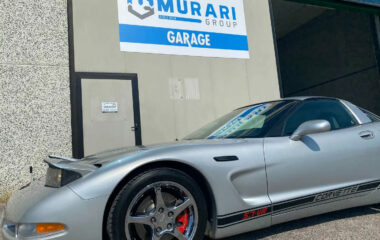 Chevrolet Corvette C5 Coupè